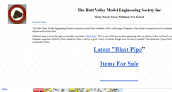 Desktop Screenshot of hvmes.com