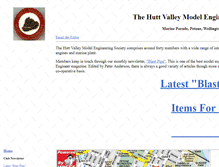 Tablet Screenshot of hvmes.com